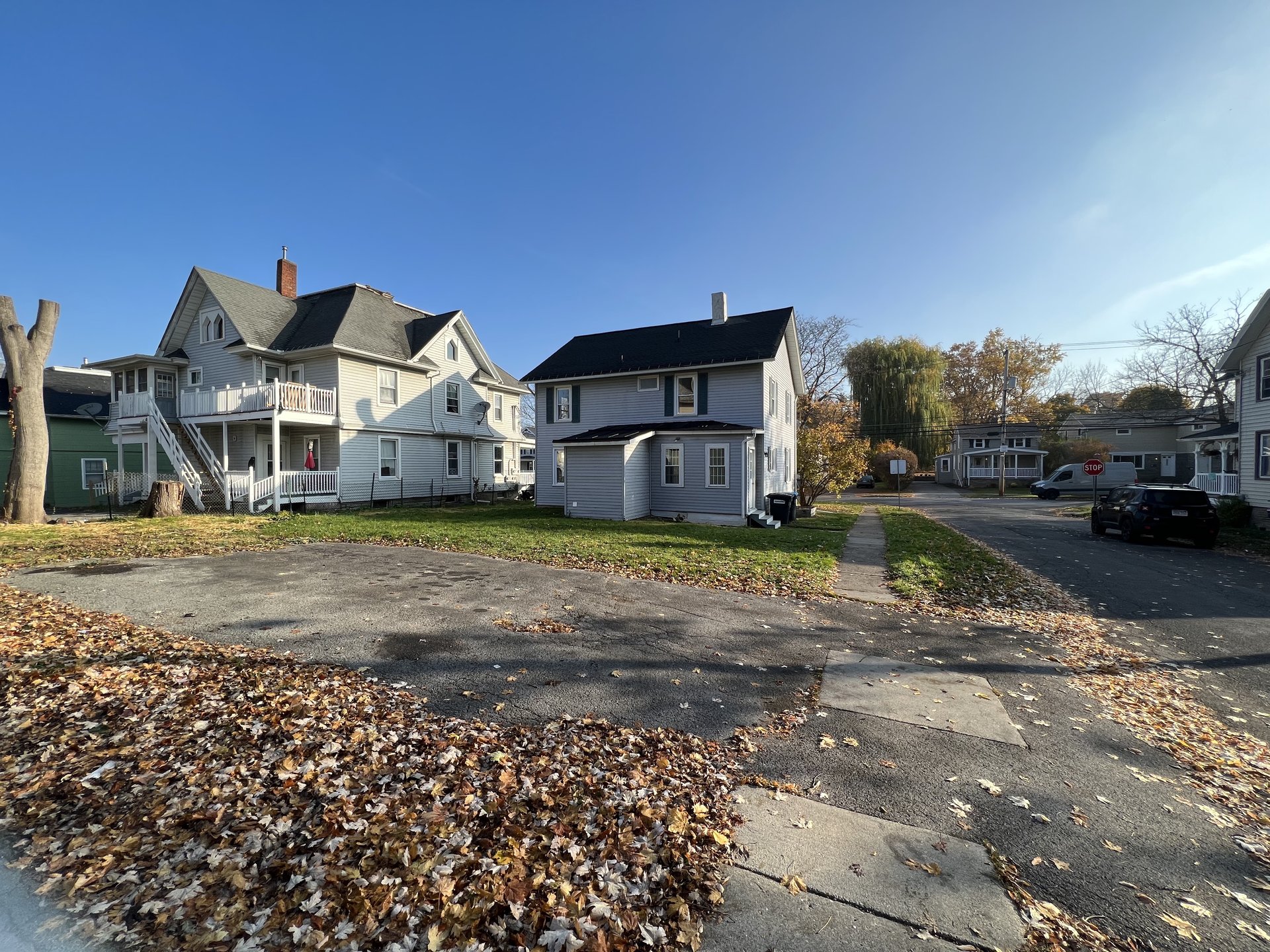 Exterior — Street View