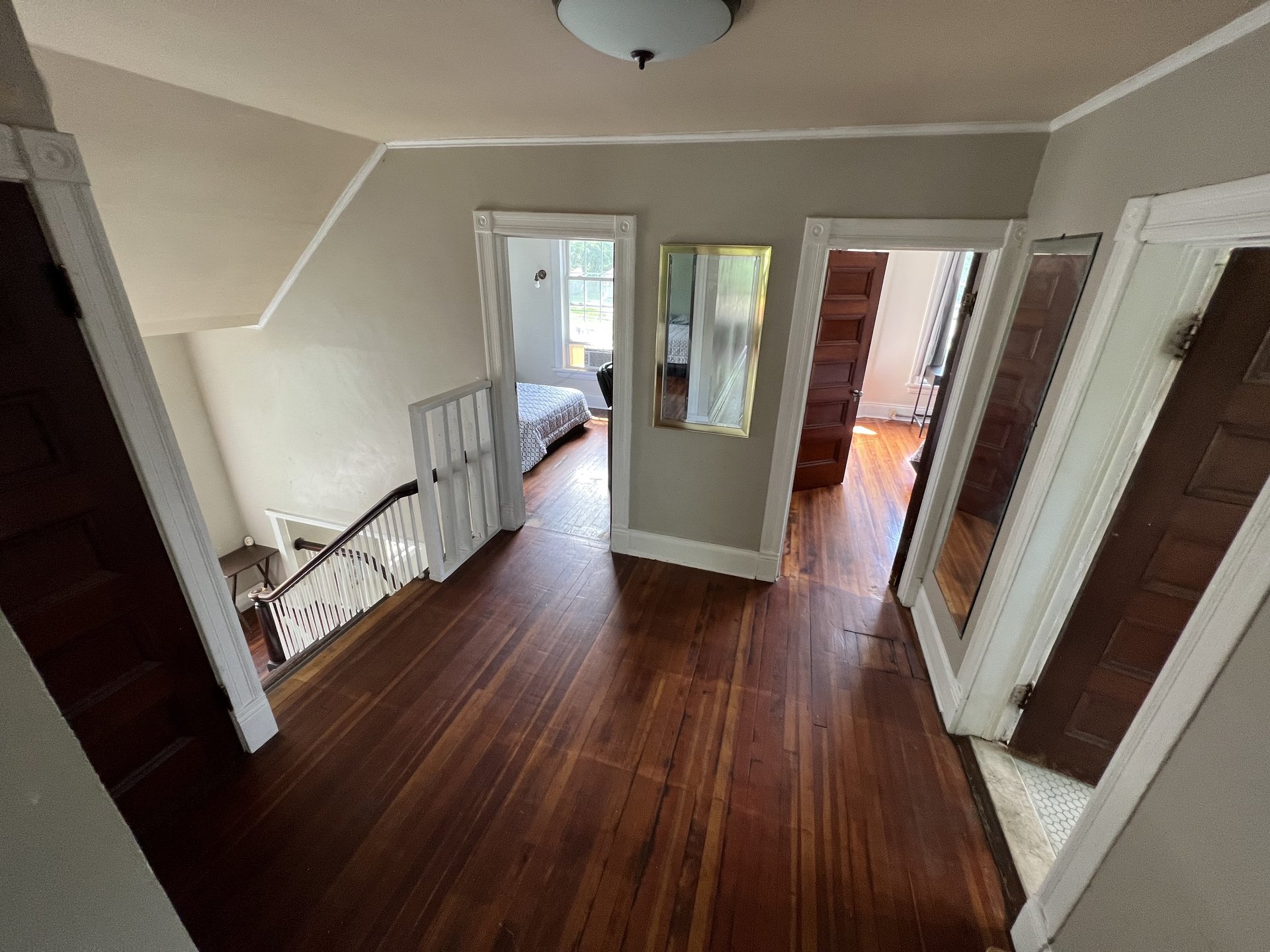 2nd Floor Common Area