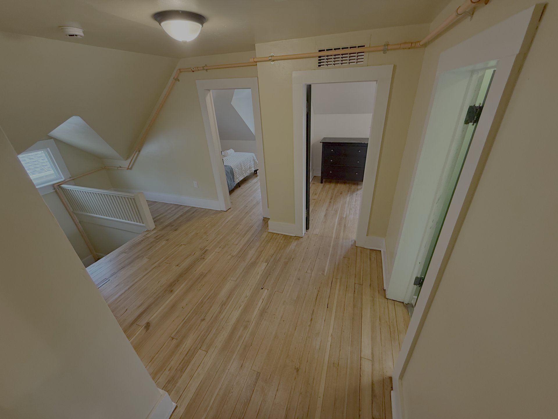 3rd Floor Common Area