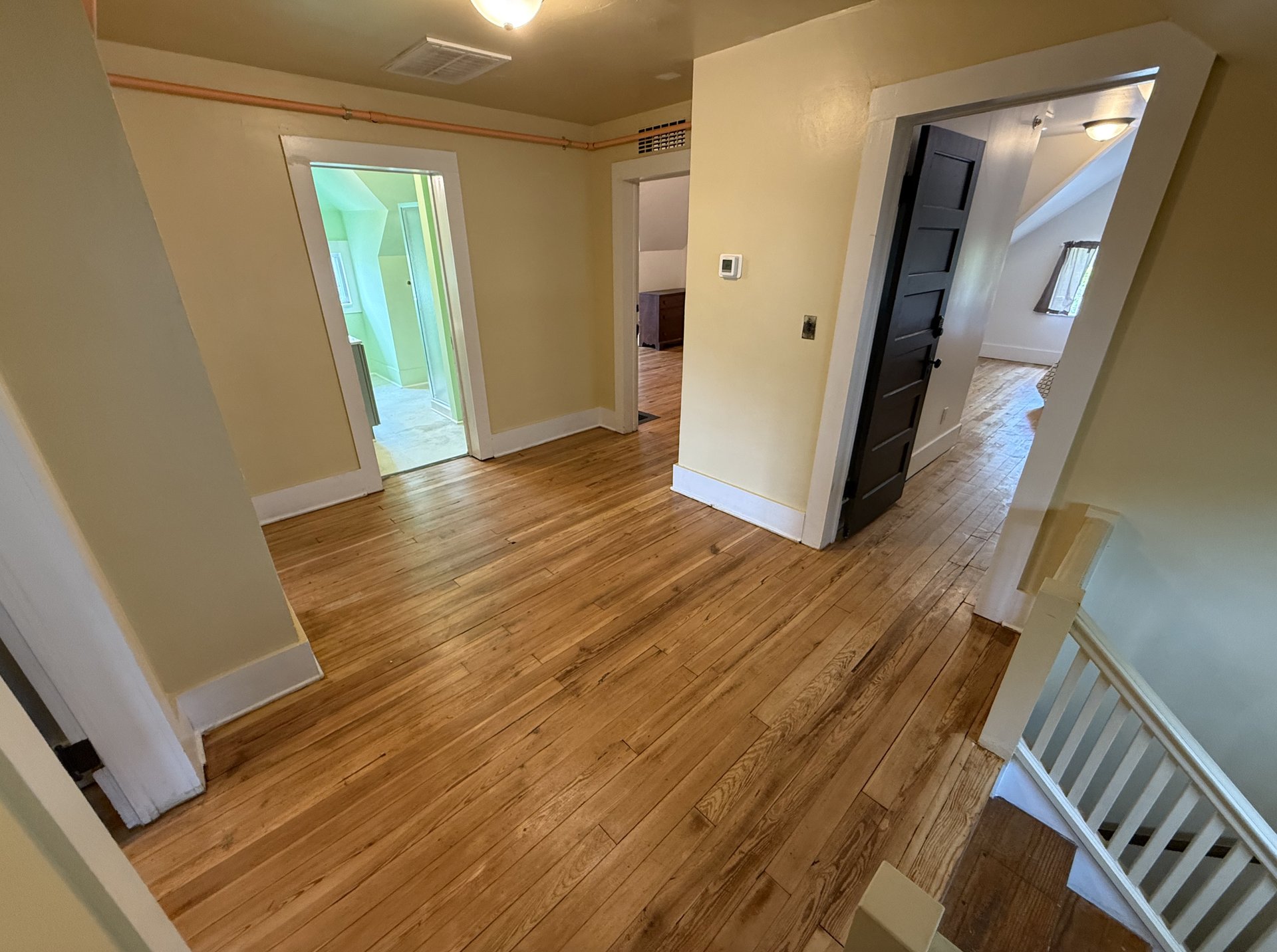 3rd Floor Common Area