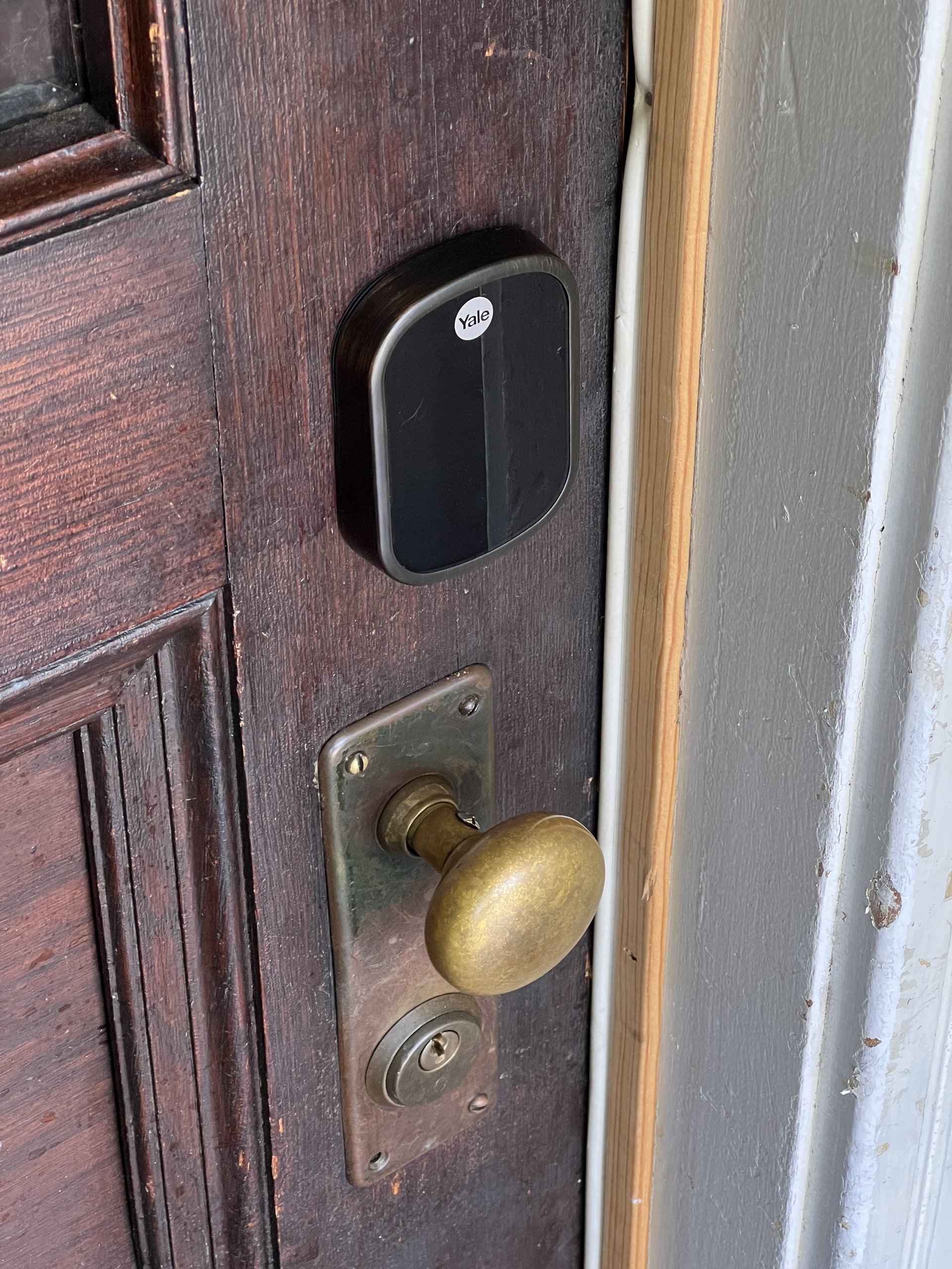 Keyless Entry — Smart Lock